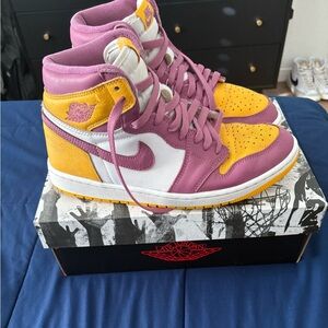 Air Jordan High-Top OG Brotherhood